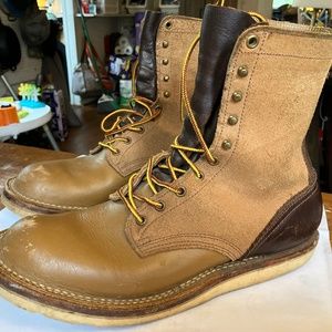 Nicks Handmade Boots